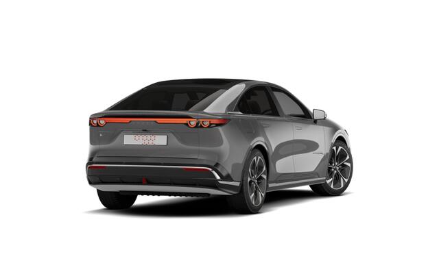 Mazda CX-6e Takumi Business Edition | Alarmsysteem | Automatisch dimmende binnenspiegel met randloos design | Draadloze Apple CarPlay en Android Auto(TM)