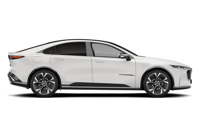 Mazda CX-6e Takumi Business Edition | Alarmsysteem | Automatisch dimmende binnenspiegel met randloos design | Draadloze Apple CarPlay en Android Auto(TM)