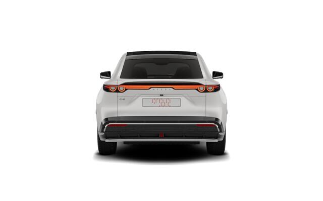 Mazda CX-6e Takumi Business Edition | Alarmsysteem | Automatisch dimmende binnenspiegel met randloos design | Draadloze Apple CarPlay en Android Auto(TM)