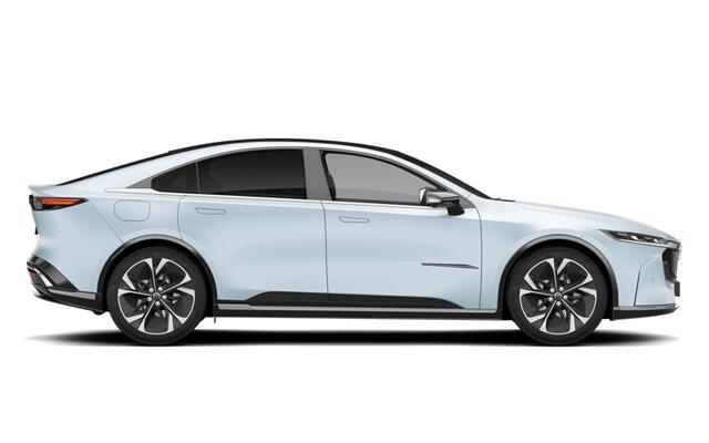 Mazda CX-6e Takumi | Alarmsysteem | Automatisch dimmende binnenspiegel met randloos design | Draadloze Apple CarPlay en Android Auto(TM)