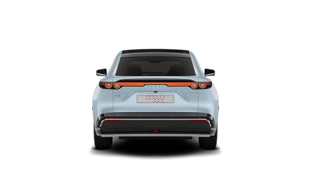 Mazda CX-6e Takumi | Alarmsysteem | Automatisch dimmende binnenspiegel met randloos design | Draadloze Apple CarPlay en Android Auto(TM)