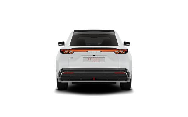 Mazda CX-6e Takumi Business Edition | Alarmsysteem | Automatisch dimmende binnenspiegel met randloos design | Draadloze Apple CarPlay en Android Auto(TM)