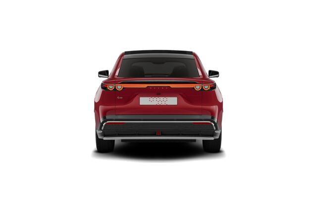 Mazda CX-6e Takumi Business Edition | Alarmsysteem | Automatisch dimmende binnenspiegel met randloos design | Draadloze Apple CarPlay en Android Auto(TM)