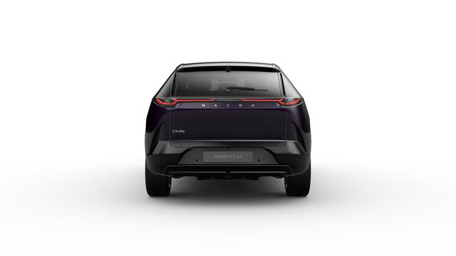 Mazda CX-6e Takumi | Alarmsysteem | Automatisch dimmende binnenspiegel met randloos design | Draadloze Apple CarPlay en Android Auto(TM)