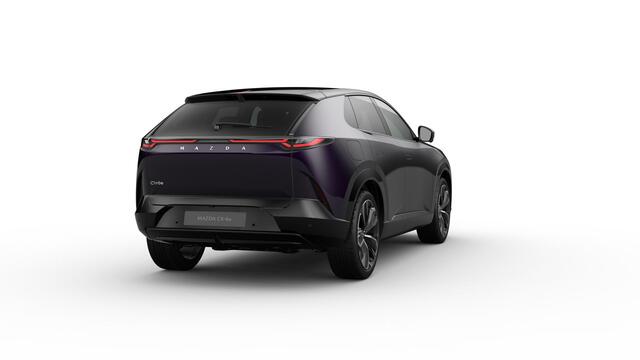 Mazda CX-6e Takumi | Alarmsysteem | Automatisch dimmende binnenspiegel met randloos design | Draadloze Apple CarPlay en Android Auto(TM)
