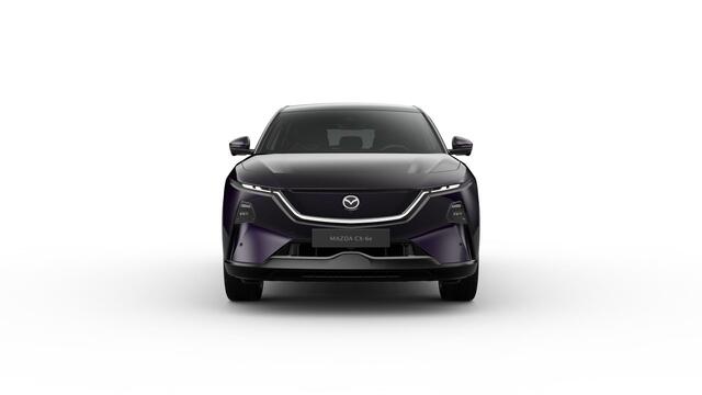 Mazda CX-6e Takumi | Alarmsysteem | Automatisch dimmende binnenspiegel met randloos design | Draadloze Apple CarPlay en Android Auto(TM)