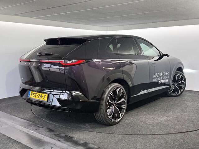 Mazda CX-6e Takumi Plus 78 kWh / Dealer demo / Meest luxe versie / Nieuwe kleur