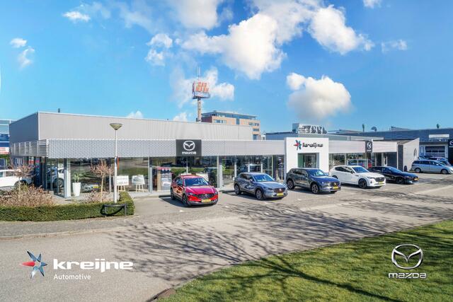Mazda CX-6e Takumi Business Edition 78 kWh | Voorraad | Gratis trekhaak twv €1695,- l