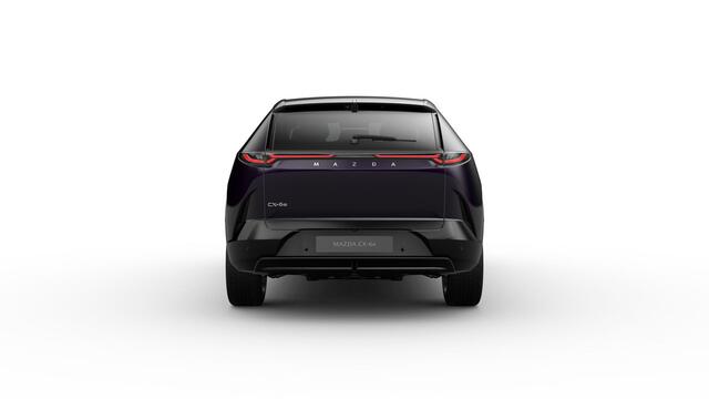 Mazda CX-6e Takumi Plus | Alarmsysteem | Automatisch dimmende binnenspiegel met randloos design | Draadloze Apple CarPlay en Android Auto(TM)