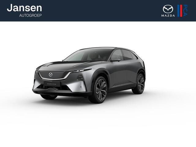 Mazda CX-6e Takumi Plus | Alarmsysteem | Automatisch dimmende binnenspiegel met randloos design | Draadloze Apple CarPlay en Android Auto(TM)