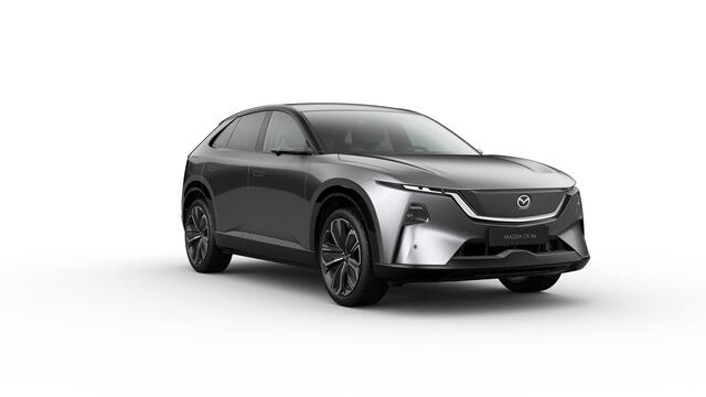 Mazda CX-6e Takumi Plus | Alarmsysteem | Automatisch dimmende binnenspiegel met randloos design | Draadloze Apple CarPlay en Android Auto(TM)