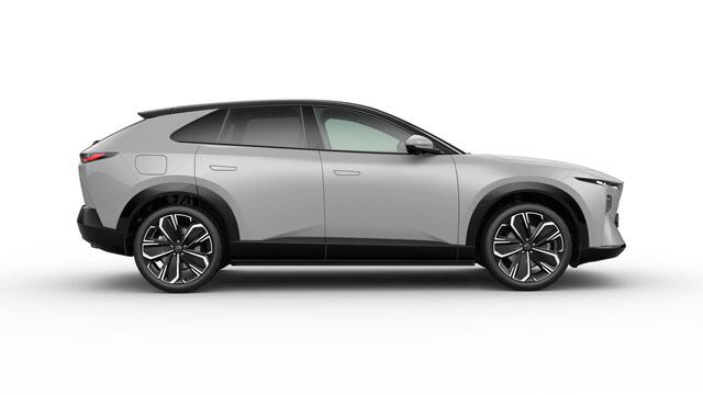 Mazda CX-6e Takumi | Alarmsysteem | Automatisch dimmende binnenspiegel met randloos design | Draadloze Apple CarPlay en Android Auto(TM)