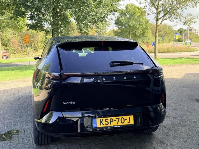 Mazda CX-6e Takumi Plus 78 kWh
