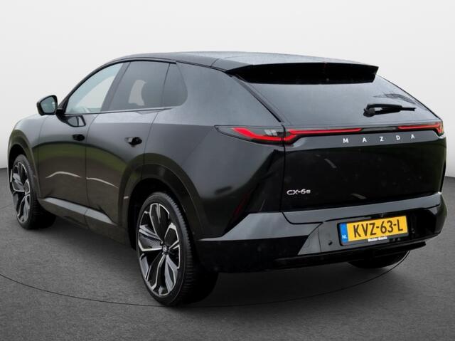 Mazda CX-6e Takumi 258pk 78kWh | Maztex leder | *DEMO*