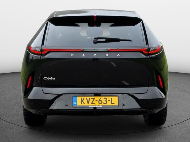 Mazda CX-6e Takumi 258pk 78kWh | Maztex leder | *DEMO*