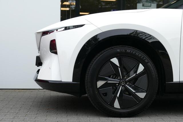 Mazda CX-6e Takumi Business Edition 78 kWh | Voorraad | Gratis trekhaak twv €1695,- l