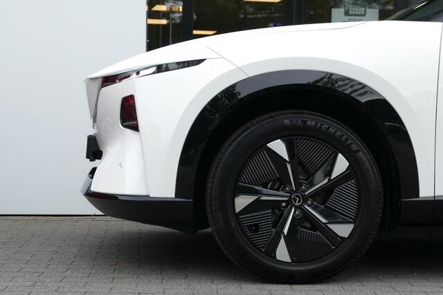 Mazda CX-6e Takumi Business Edition 78 kWh | Voorraad | Gratis trekhaak twv €1695,- l