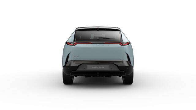 Mazda CX-6e Takumi Business Edition | Alarmsysteem | Automatisch dimmende binnenspiegel met randloos design | Draadloze Apple CarPlay en Android Auto(TM)