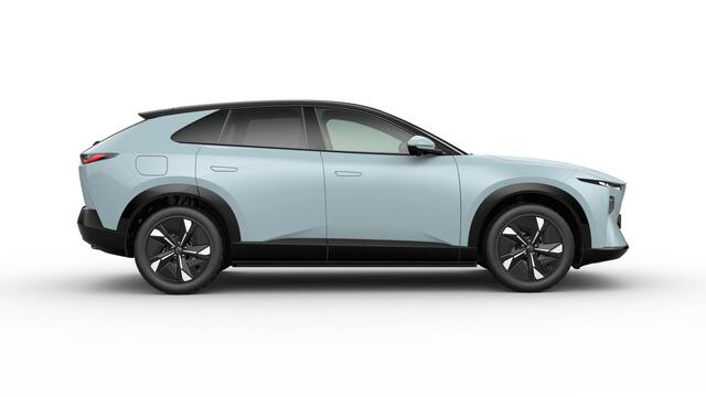 Mazda CX-6e Takumi Business Edition | Alarmsysteem | Automatisch dimmende binnenspiegel met randloos design | Draadloze Apple CarPlay en Android Auto(TM)