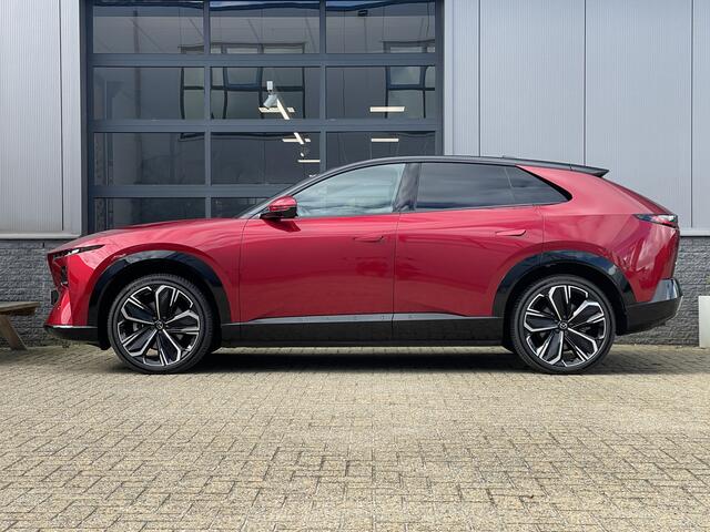 Mazda CX-6e Takumi 78 kWh | PANORAMADAK | STOELVENTILATIE+VERWARMING | 360 CAMERA |