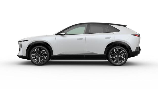 Mazda CX-6e Takumi Plus | Alarmsysteem | Automatisch dimmende binnenspiegel met randloos design | Draadloze Apple CarPlay en Android Auto(TM)