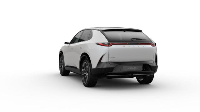 Mazda CX-6e Takumi Plus | Alarmsysteem | Automatisch dimmende binnenspiegel met randloos design | Draadloze Apple CarPlay en Android Auto(TM)