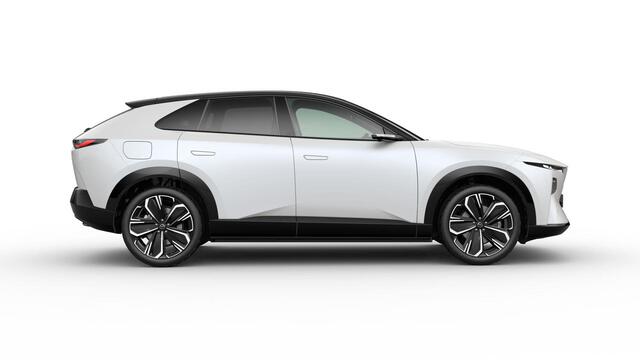 Mazda CX-6e Takumi Plus | Alarmsysteem | Automatisch dimmende binnenspiegel met randloos design | Draadloze Apple CarPlay en Android Auto(TM)