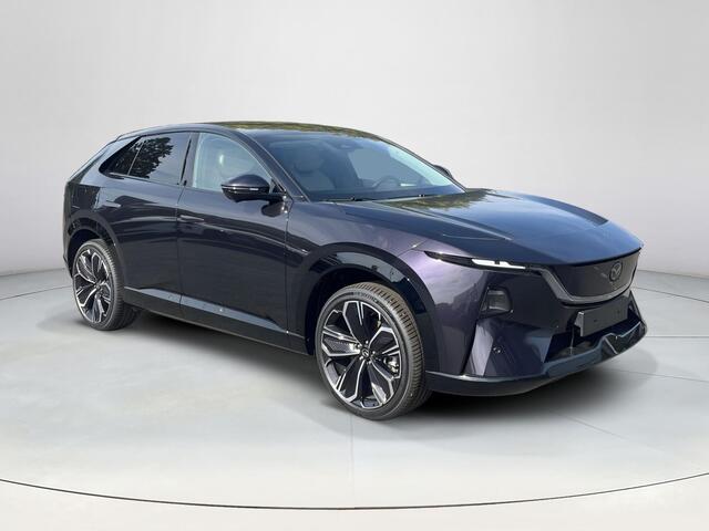 Mazda CX-6e Takumi 78 kWh | Warm beige interieur | Diverse modellen uit voorraad leverbaar |