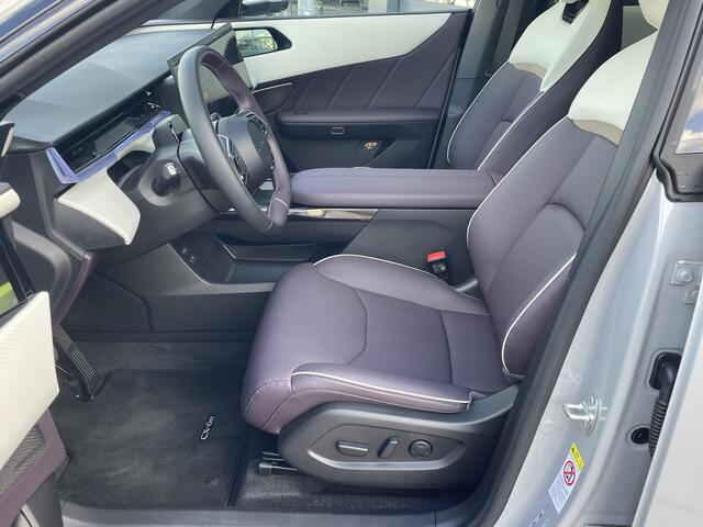 Mazda CX-6e Takumi Plus 78 kWh NAVI | APPLE CARPLAY / ANDROID | PANORMADAK | 360 GR CAMERA | LEDER INTERIER MET STOEL KOEL/VERWARMING | 21 INCH LMV HUD |