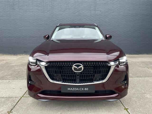 Mazda CX-80 2.5 e-SkyActiv PHEV 327 Takumi Plus 6p.