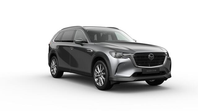 Mazda CX-80 2.5 e-SkyActiv PHEV Exclusive-Line | Comfort Pack | Convenience & Sound Pack | Driver Assistance Pack | Panorama Pack |