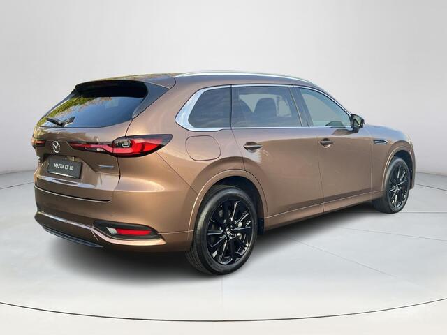 Mazda CX-80 2.5 e-SkyActiv PHEV Homura Plus 6p. | Panoramdak | Bose-premium |