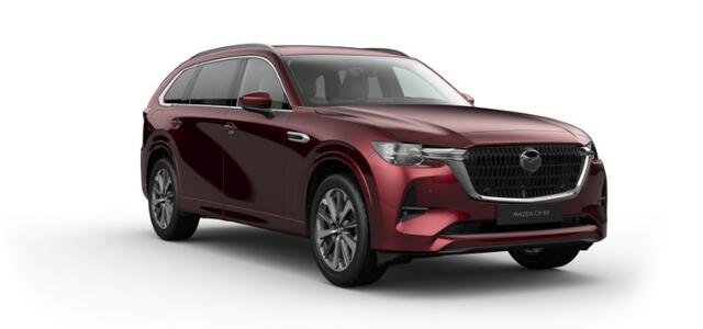 Mazda CX-80 E-Skyactiv PHEV 327 AWD Automaat Takumi Plus