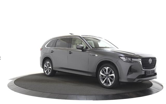 Mazda CX-80 2.5 e-SkyActiv PHEV Takumi Plus 6p. Panoramadak / Leer / 360 Camera
