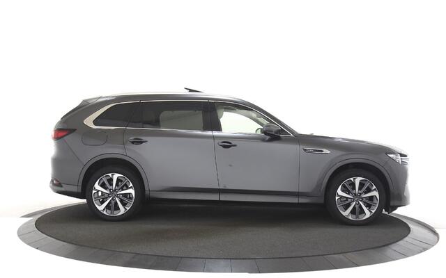 Mazda CX-80 2.5 e-SkyActiv PHEV Takumi Plus 6p. Panoramadak / Leer / 360 Camera
