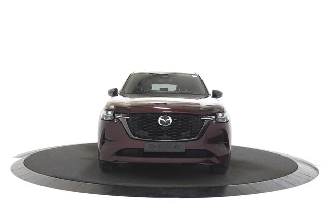 Mazda CX-80 2.5 e-SkyActiv PHEV Homura Plus Leer / Navigatie / Camera