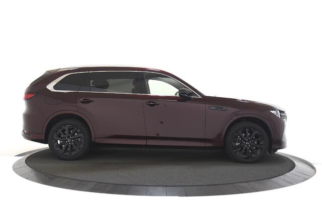 Mazda CX-80 2.5 e-SkyActiv PHEV Homura Plus Leer / Navigatie / Camera