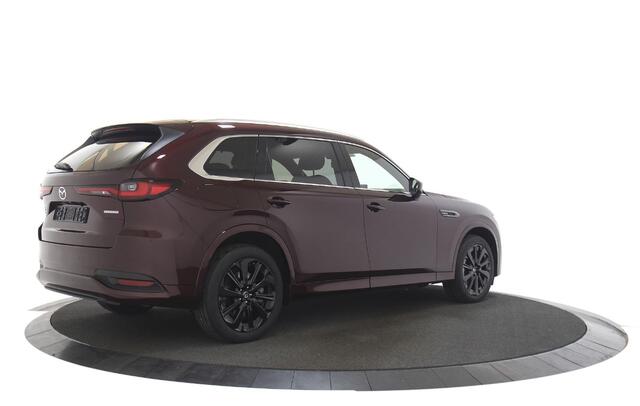 Mazda CX-80 2.5 e-SkyActiv PHEV Homura Plus Leer / Navigatie / Camera
