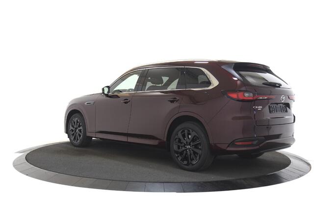 Mazda CX-80 2.5 e-SkyActiv PHEV Homura Plus Leer / Navigatie / Camera