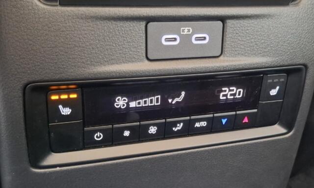 Mazda CX-80 2.5 e-SkyActiv PHEV Homura Plus Leer / Navigatie / Camera