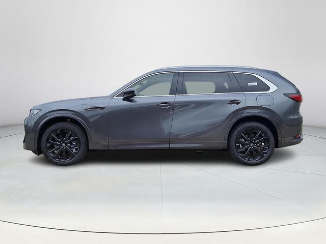 Mazda CX-80 2.5 e-SkyActiv PHEV Homura Plus