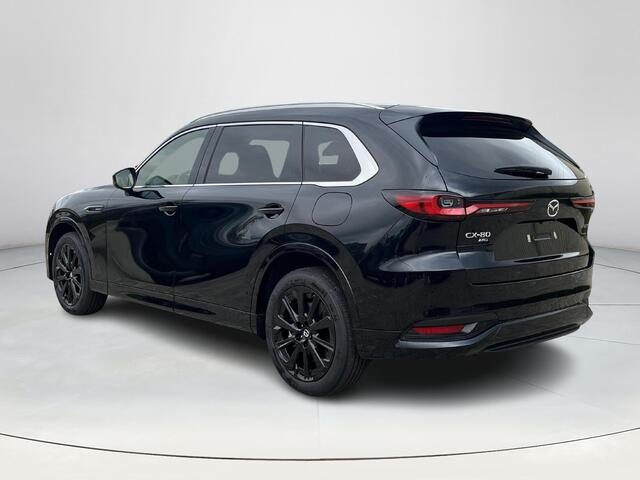 Mazda CX-80 2.5 e-SkyActiv PHEV Homura Plus