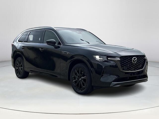 Mazda CX-80 2.5 e-SkyActiv PHEV Homura Plus