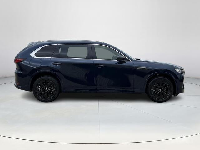Mazda CX-80 2.5 e-SkyActiv PHEV Homura Plus | Stoelgeheugen met gezichtsherkenning | Bose | Headup Display |