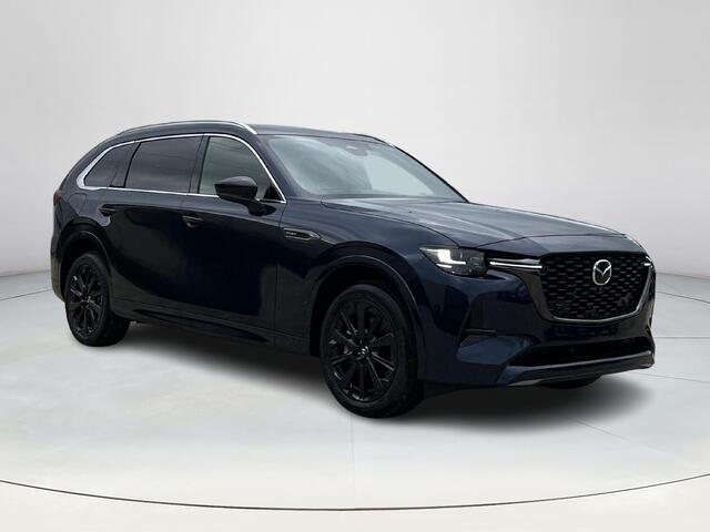 Mazda CX-80 2.5 e-SkyActiv PHEV Homura Plus | Stoelgeheugen met gezichtsherkenning | Bose | Headup Display |