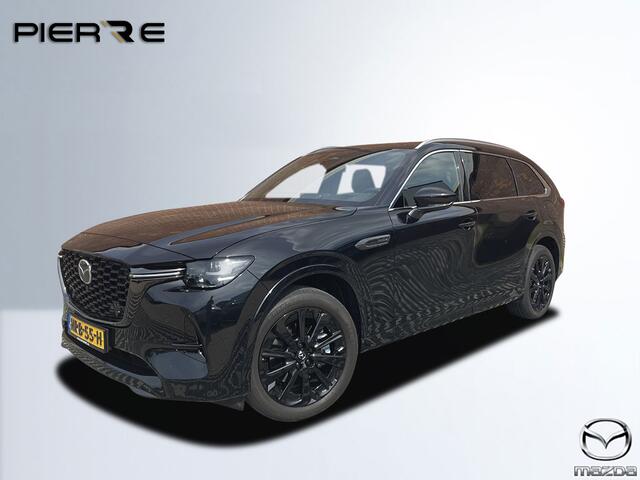 Mazda CX-80 2.5 e-SkyActiv PHEV Homura Plus | TREKHAAK | 7-ZITS | BLACK EDITION