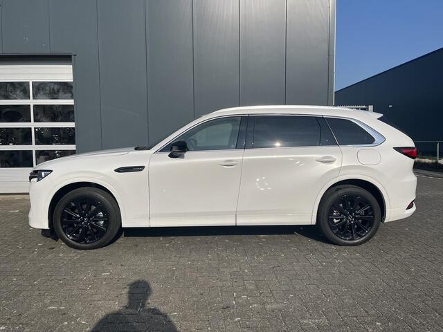Mazda CX-80 2.5 e-SkyActiv PHEV Homura Plus | Demo | Sunroof |