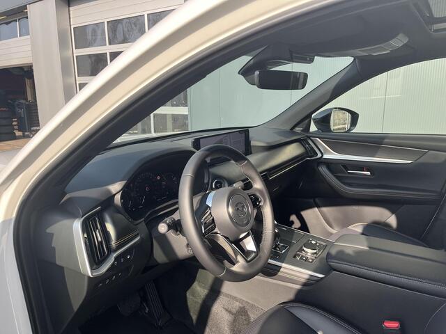 Mazda CX-80 2.5 e-SkyActiv PHEV Homura Plus | Demo | Sunroof |