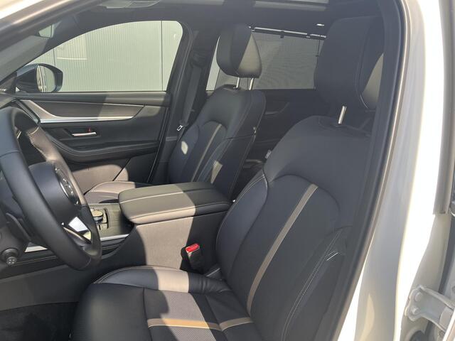 Mazda CX-80 2.5 e-SkyActiv PHEV Homura Plus | Demo | Sunroof |