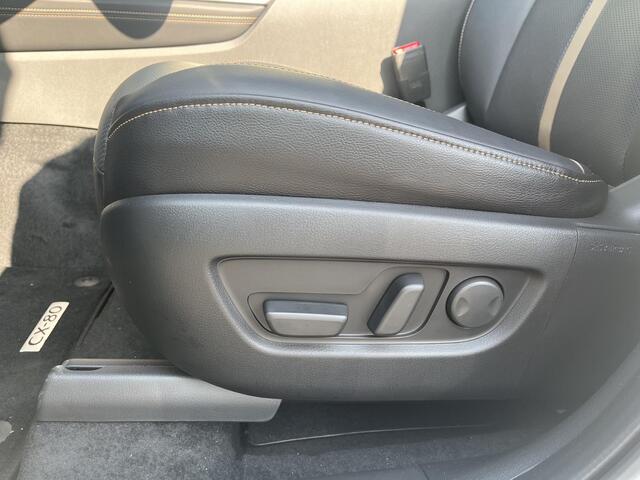 Mazda CX-80 2.5 e-SkyActiv PHEV Homura Plus | Demo | Sunroof |